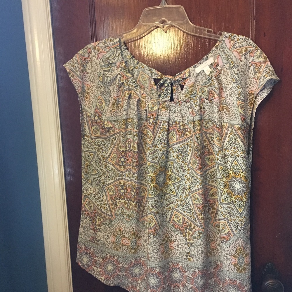 Lauren Conrad blouse